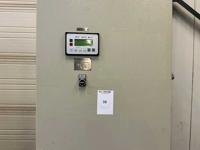 Dynavert 2t3a83400 018 frequentieregelaar - afbeelding 3 van  8