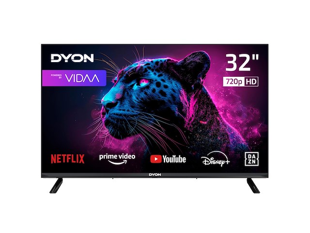 Dyon led smart tv- 80 cm (32 inch) - afbeelding 1 van  8