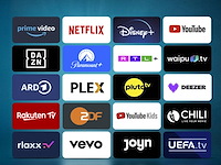 Dyon led smart tv- 80 cm (32 inch) - afbeelding 3 van  8