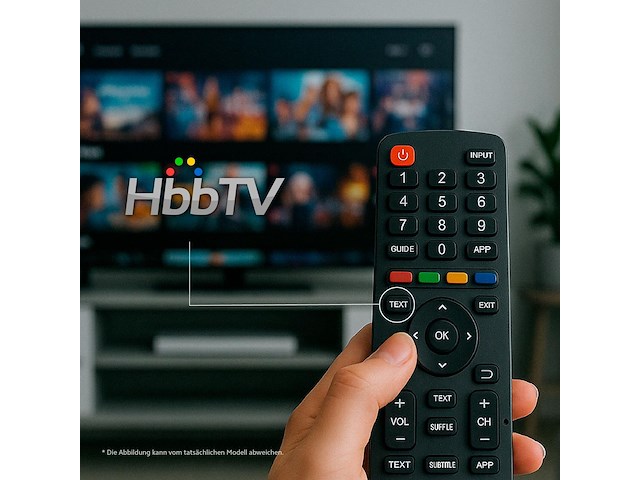 Dyon led smart tv- 80 cm (32 inch) - afbeelding 6 van  8