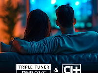 Dyon led smart tv- 80 cm (32 inch) - afbeelding 7 van  8