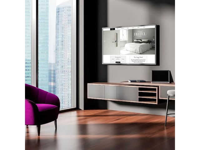 Dyon led smart tv- 80 cm (32 inch) - afbeelding 8 van  8