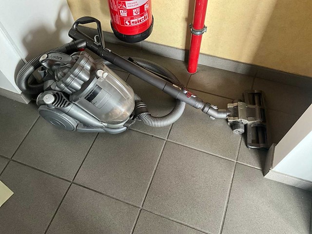 Dyson a30240 stofzuiger - afbeelding 3 van  10