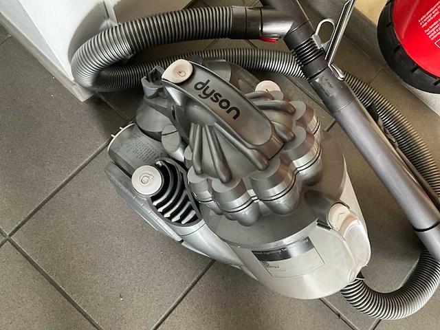 Dyson a30240 stofzuiger - afbeelding 8 van  10