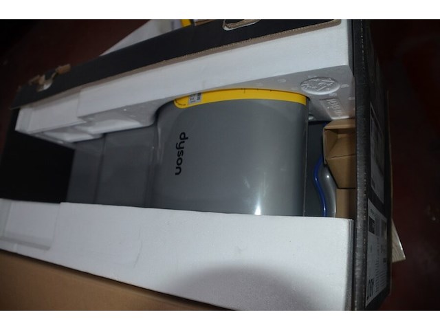 Dyson ab07 handdroger (b421) - afbeelding 1 van  8