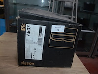 Dyson ab07 handdroger (b421) - afbeelding 4 van  8