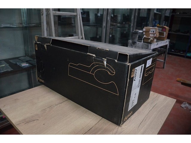 Dyson ab07 handdroger (b421) - afbeelding 5 van  8