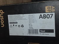 Dyson ab07 handdroger (b421) - afbeelding 6 van  8