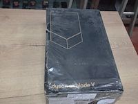 Dyson ab12 nickel airblade v handdroger (b422)