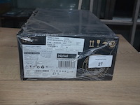 Dyson ab12 nickel airblade v handdroger (b422) - afbeelding 3 van  4