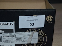 Dyson ab12 white airblade v handdroger (b422) - afbeelding 2 van  5