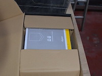 Dyson ab12 white airblade v handdroger (b422) - afbeelding 4 van  5