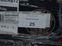 Dyson ab12 white airblade v handdroger (b422) - afbeelding 2 van  5