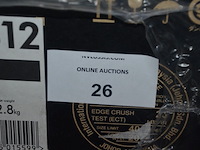 Dyson ab12 white airblade v handdroger (b422) - afbeelding 2 van  5