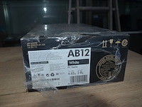 Dyson ab12 white airblade v handdroger (b422) - afbeelding 3 van  5