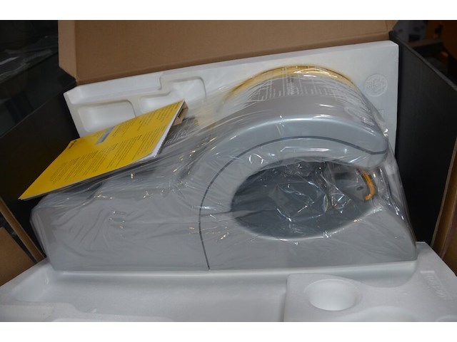 Dyson airblade ab01 aluminium handdroger (b421) - afbeelding 1 van  5