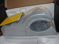 Dyson airblade ab01 aluminium handdroger (b421) - afbeelding 1 van  5