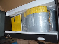 Dyson airblade ab01 aluminium handdroger (b421) - afbeelding 3 van  5