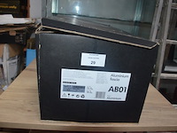 Dyson airblade ab01 aluminium handdroger (b421) - afbeelding 4 van  5