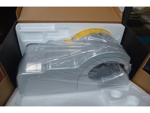 Dyson airblade ab01 aluminium handdroger (b421) - afbeelding 1 van  5