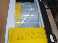 Dyson airblade ab01 aluminium handdroger (b421) - afbeelding 3 van  5