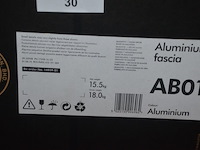 Dyson airblade ab01 aluminium handdroger (b421) - afbeelding 4 van  5