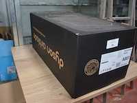 Dyson airblade ab01 aluminium handdroger (b421) - afbeelding 5 van  5