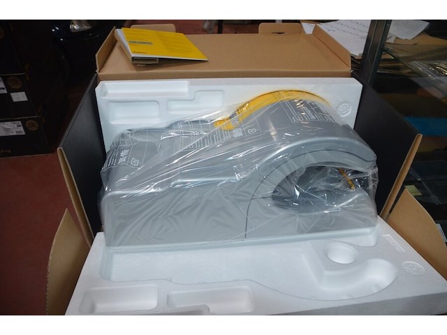 Dyson airblade ab01 aluminium handdroger (b421) - afbeelding 1 van  5