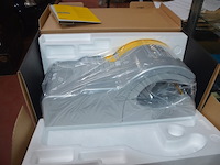 Dyson airblade ab01 aluminium handdroger (b421) - afbeelding 1 van  5