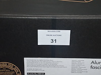 Dyson airblade ab01 aluminium handdroger (b421) - afbeelding 2 van  5