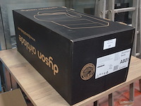 Dyson airblade ab01 aluminium handdroger (b421) - afbeelding 5 van  5