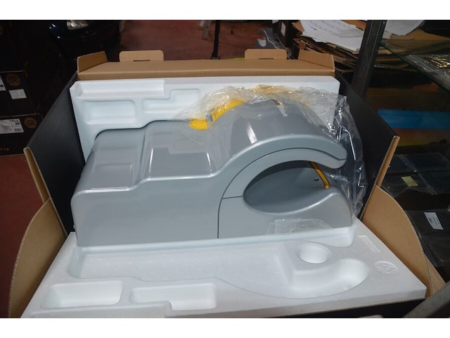 Dyson airblade ab01 aluminium handdroger (b421) - afbeelding 1 van  5