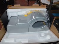 Dyson airblade ab01 aluminium handdroger (b421) - afbeelding 1 van  5