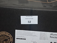 Dyson airblade ab01 aluminium handdroger (b421) - afbeelding 2 van  5