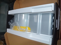 Dyson airblade ab01 aluminium handdroger (b421) - afbeelding 3 van  5