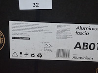 Dyson airblade ab01 aluminium handdroger (b421) - afbeelding 4 van  5