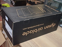 Dyson airblade ab01 aluminium handdroger (b421) - afbeelding 5 van  5