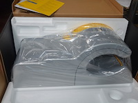 Dyson airblade ab01 aluminium handdroger (b421) - afbeelding 1 van  5