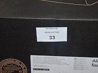 Dyson airblade ab01 aluminium handdroger (b421) - afbeelding 2 van  5