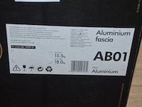 Dyson airblade ab01 aluminium handdroger (b421) - afbeelding 4 van  5