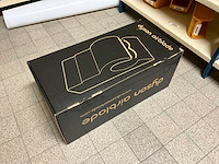 Dyson airblade ab01 handdroger - afbeelding 3 van  4