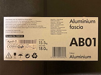 Dyson airblade ab01 handdroger - afbeelding 4 van  4