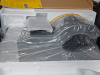 Dyson airblade ab03 steel handdroger (b421) - afbeelding 1 van  7