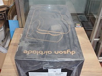 Dyson airblade ab03 steel handdroger (b421) - afbeelding 5 van  7