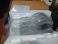 Dyson airblade ab03 steel handdroger (b421) - afbeelding 1 van  5