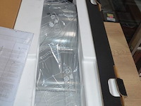 Dyson airblade ab03 steel handdroger (b421) - afbeelding 3 van  5