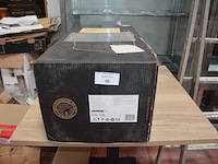 Dyson airblade ab03 steel handdroger (b421) - afbeelding 4 van  5