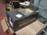 Dyson airblade ab03 steel handdroger (b421) - afbeelding 5 van  5