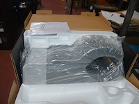 Dyson airblade ab03 steel handdroger (b421) - afbeelding 1 van  5