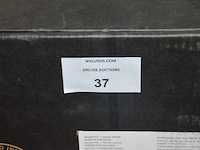 Dyson airblade ab03 steel handdroger (b421) - afbeelding 2 van  5